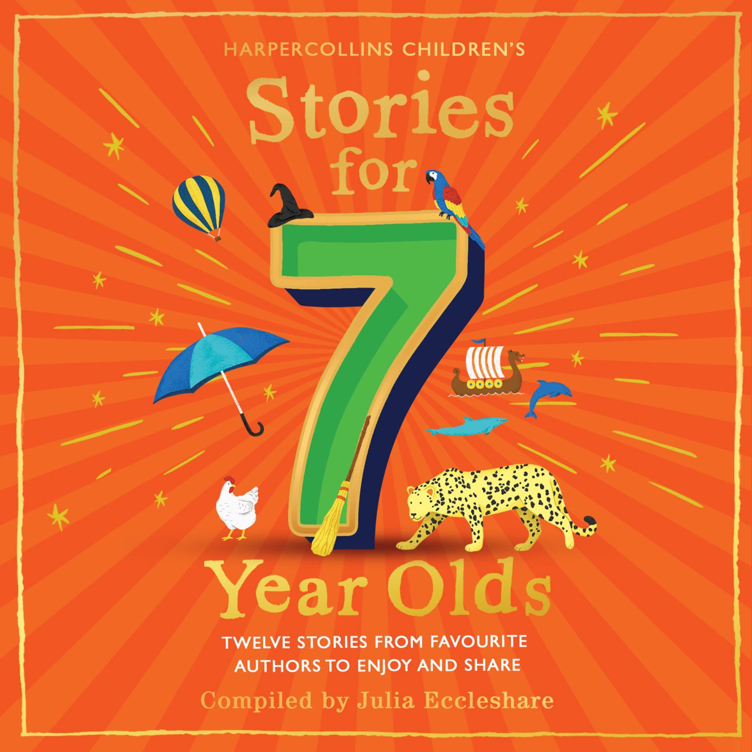 Stories for 7 Year Olds