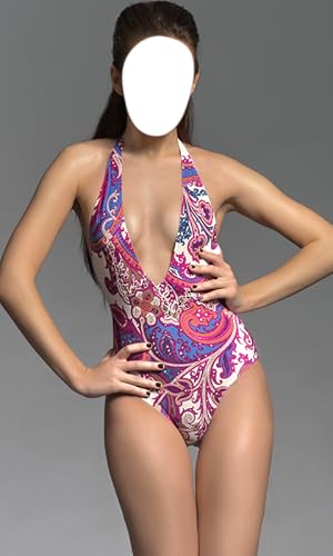 Bikini Foto Cámara Selfie - imagen 7