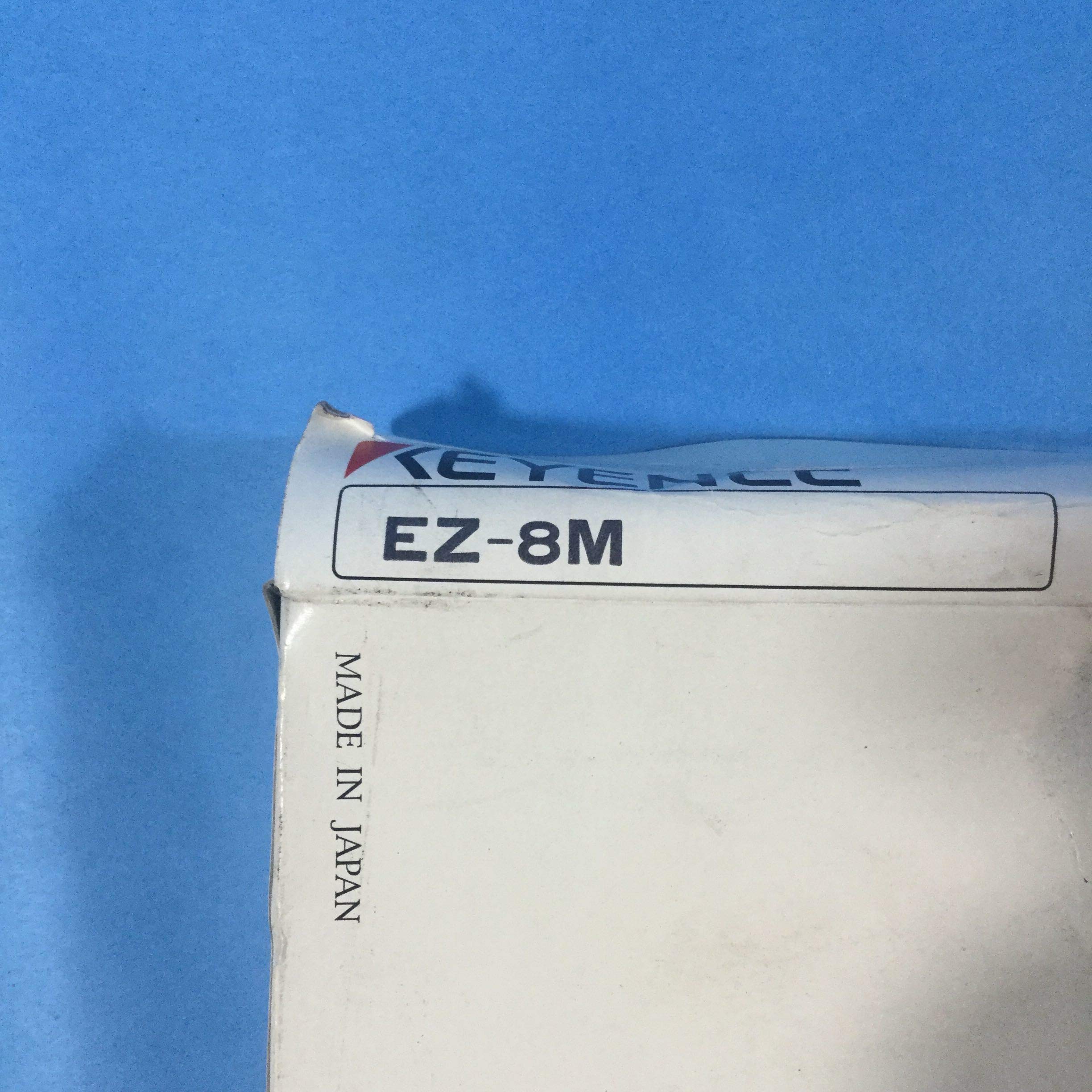 Keyence EZ-8M Sensore Di Prossimità EZ8M NUOVO IN SCATOLA - Foto 6