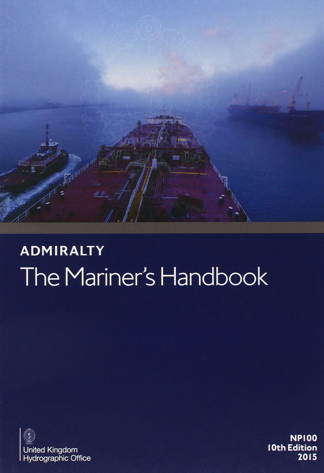 The Mariner's Handbook (Admiralty Reference Publications)