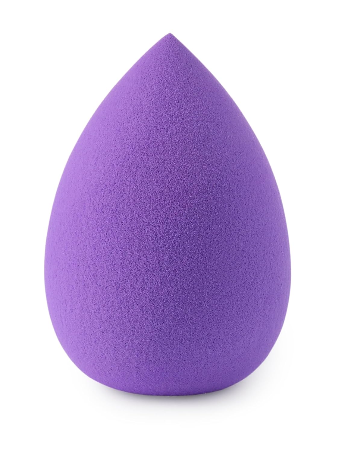 Beleza Makeup Sponge, Super-Soft Foam Easily Blends Foundations, Powders, Creams, Reusable, Washable, Latex Free (purple)
