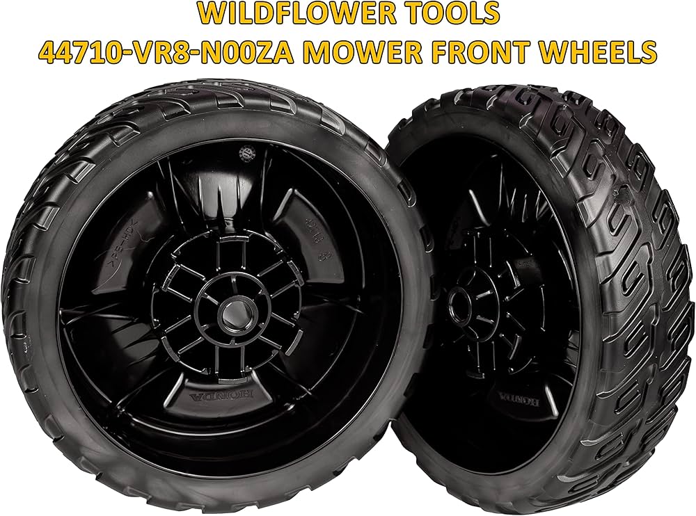 WR  Amazon.com: WILDFLOWER Tools 44710-VR8-N00ZA Mower Front