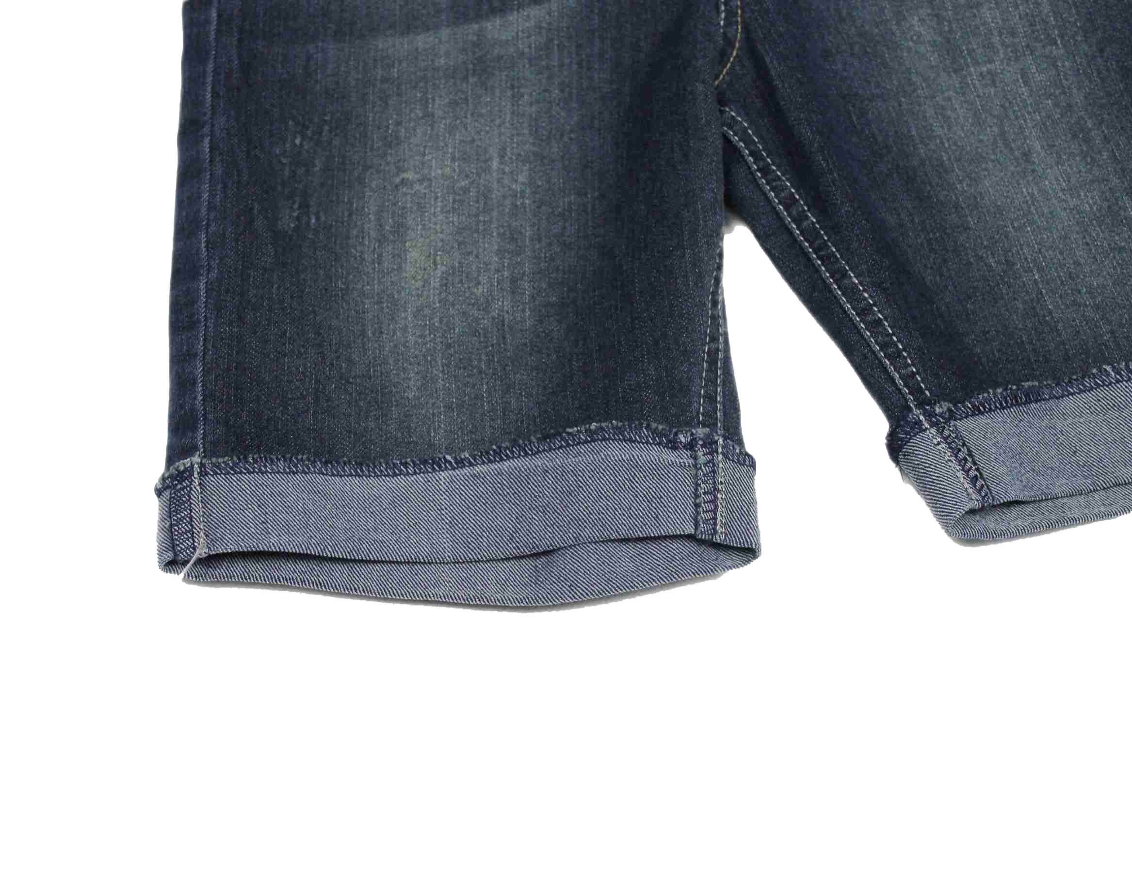 Bienzoe Fille Denim Jean Shorts