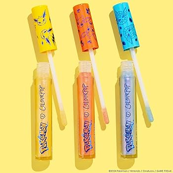 Amazon.com : ColourPop Pokémon x ColourPop Evolution Ultra