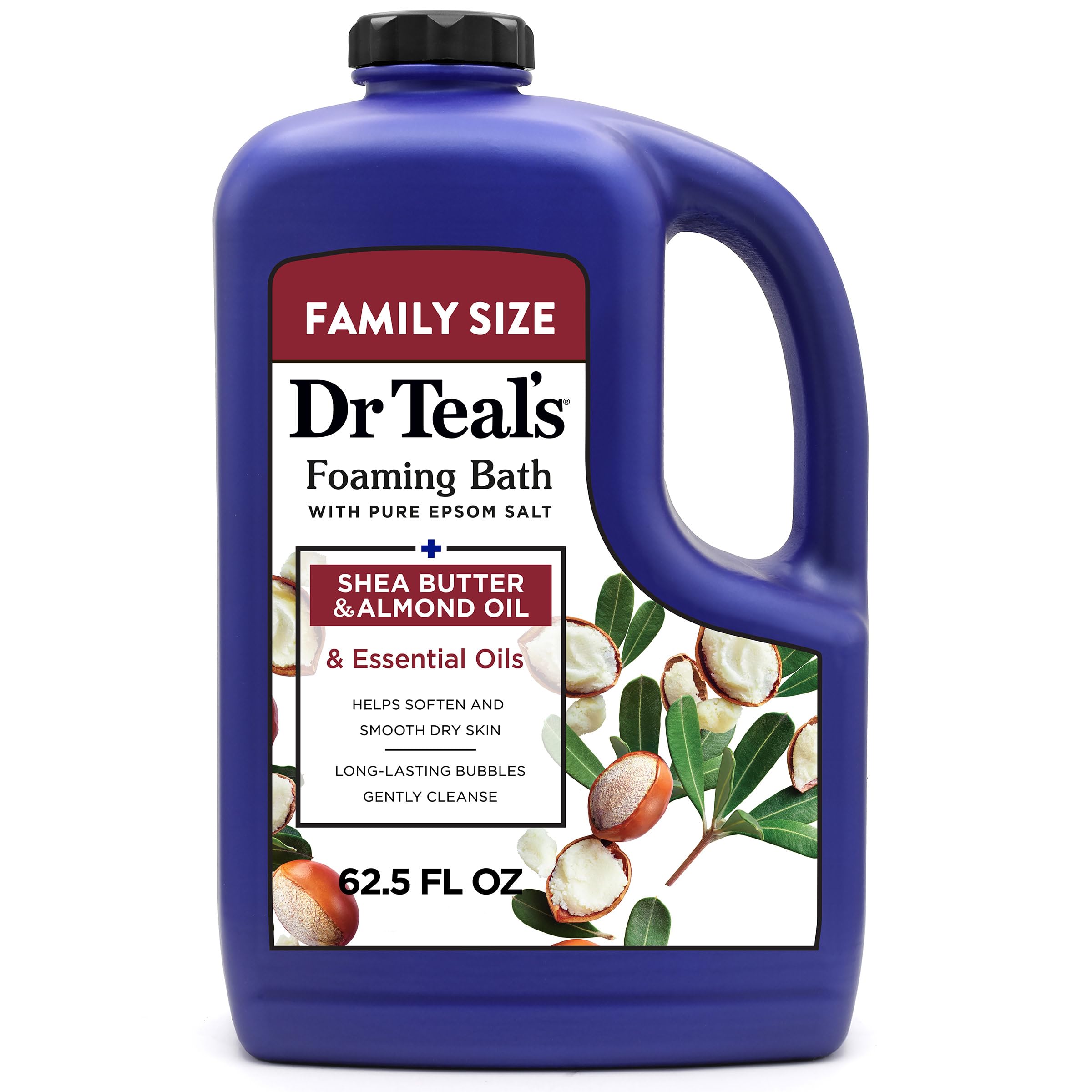 Dr Teal's Foaming Bath - bath and bathing accessories | Mubboo