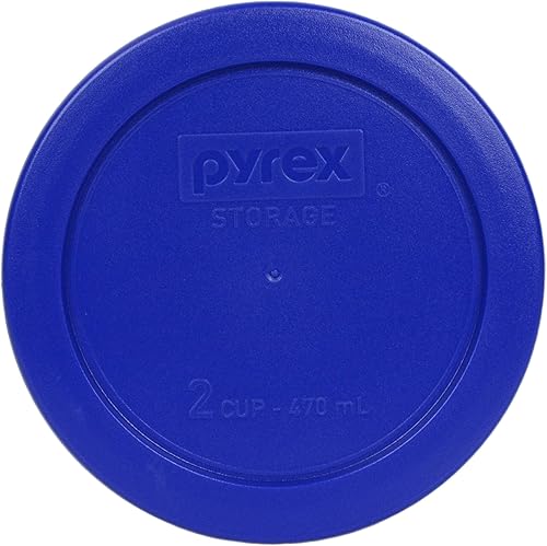 Miniatura 7 de Pyrex Paquete - 7 artículos 1 7402-PC 67 tazas rojas 2 7201-PC 4 tazas azul cobalto 2 7200-PC 2 tazas naranja 2 7202-PC 1 taza verde tapas de