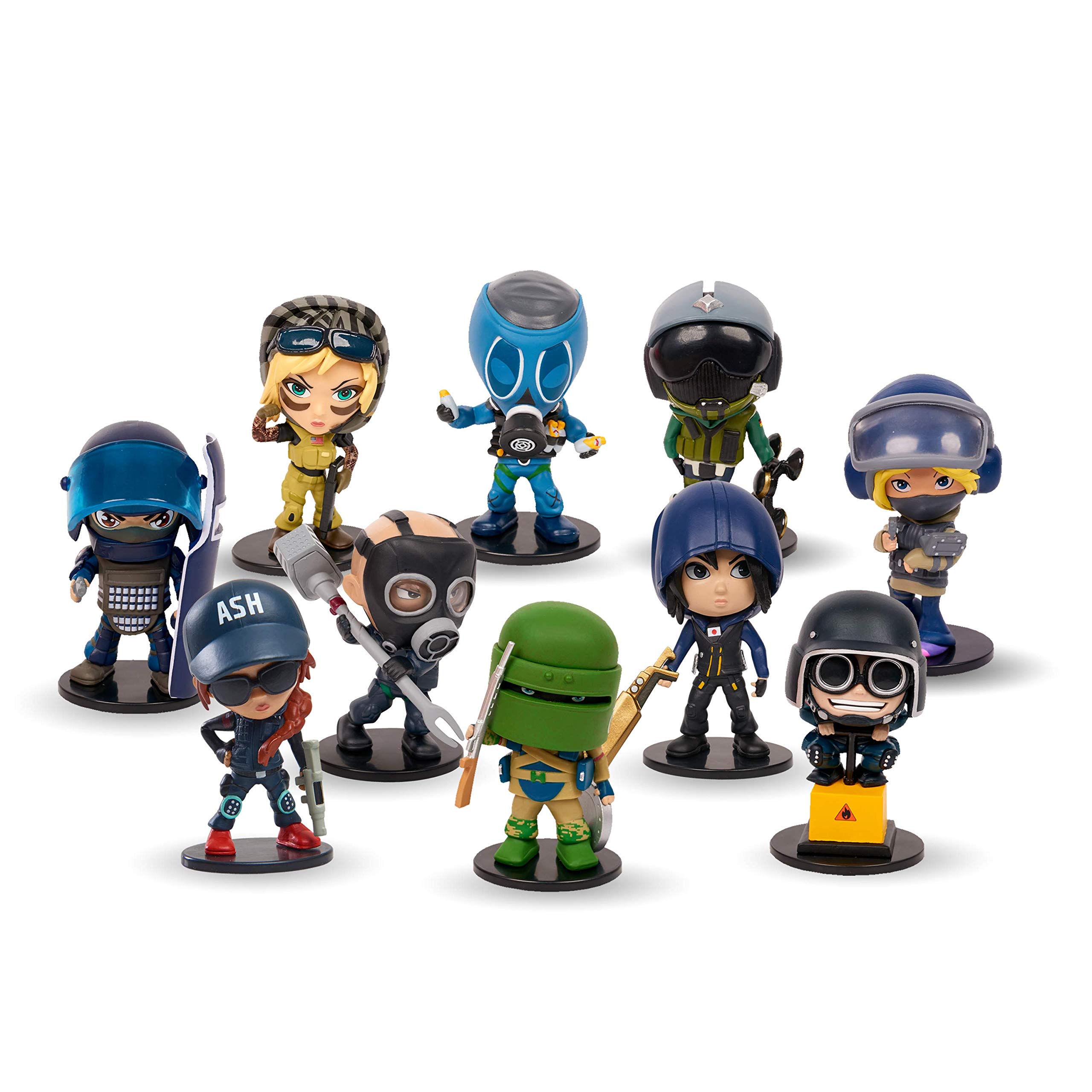 Just Play Ubisoft Six Collection Figure - Hibana