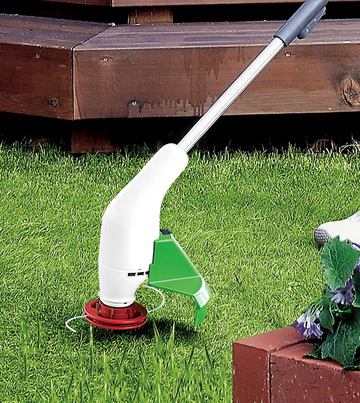 EARTH MAN 2WAYグラストリマー GGT-130W 草刈機 Amazon.co.jp: EARTH MAN AC100V 2WAYグラストリマー GGT-130W