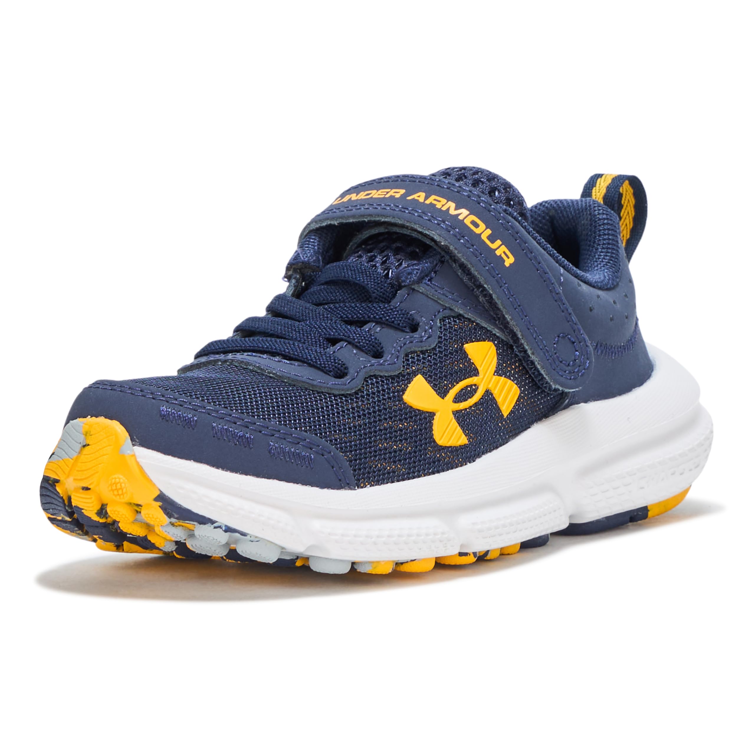 Under Armour Kids' Assert 10 Alternate Closure Shoes