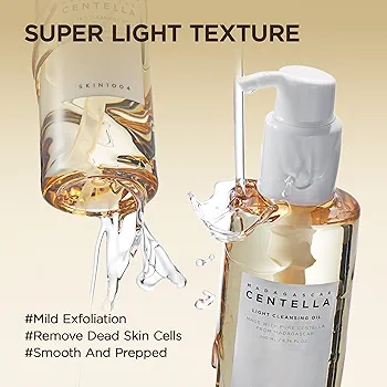 Amazon | SKIN1004 Madagascar centella Light Cleansing Oil