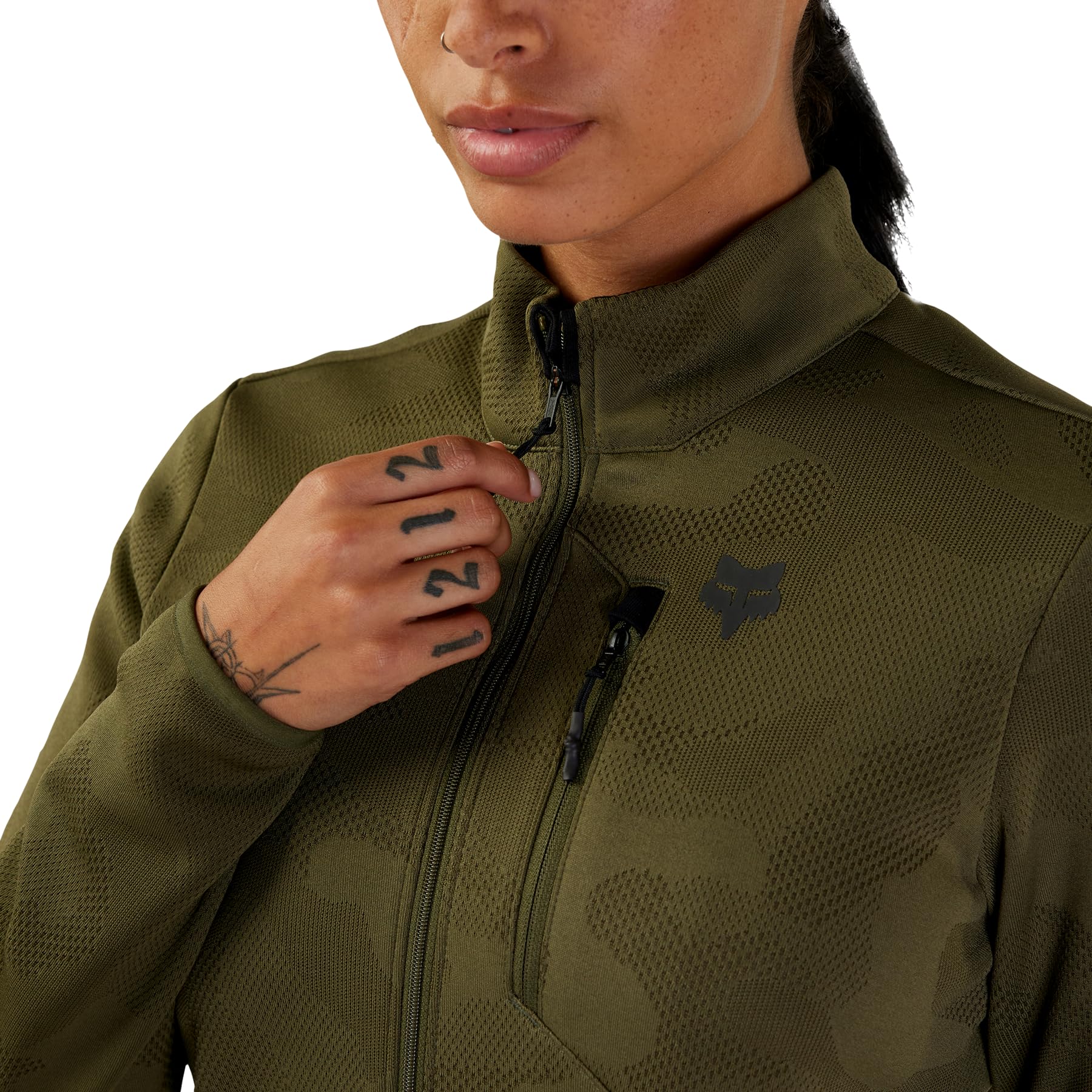 Fox Racing W Ranger Midlayer FZ