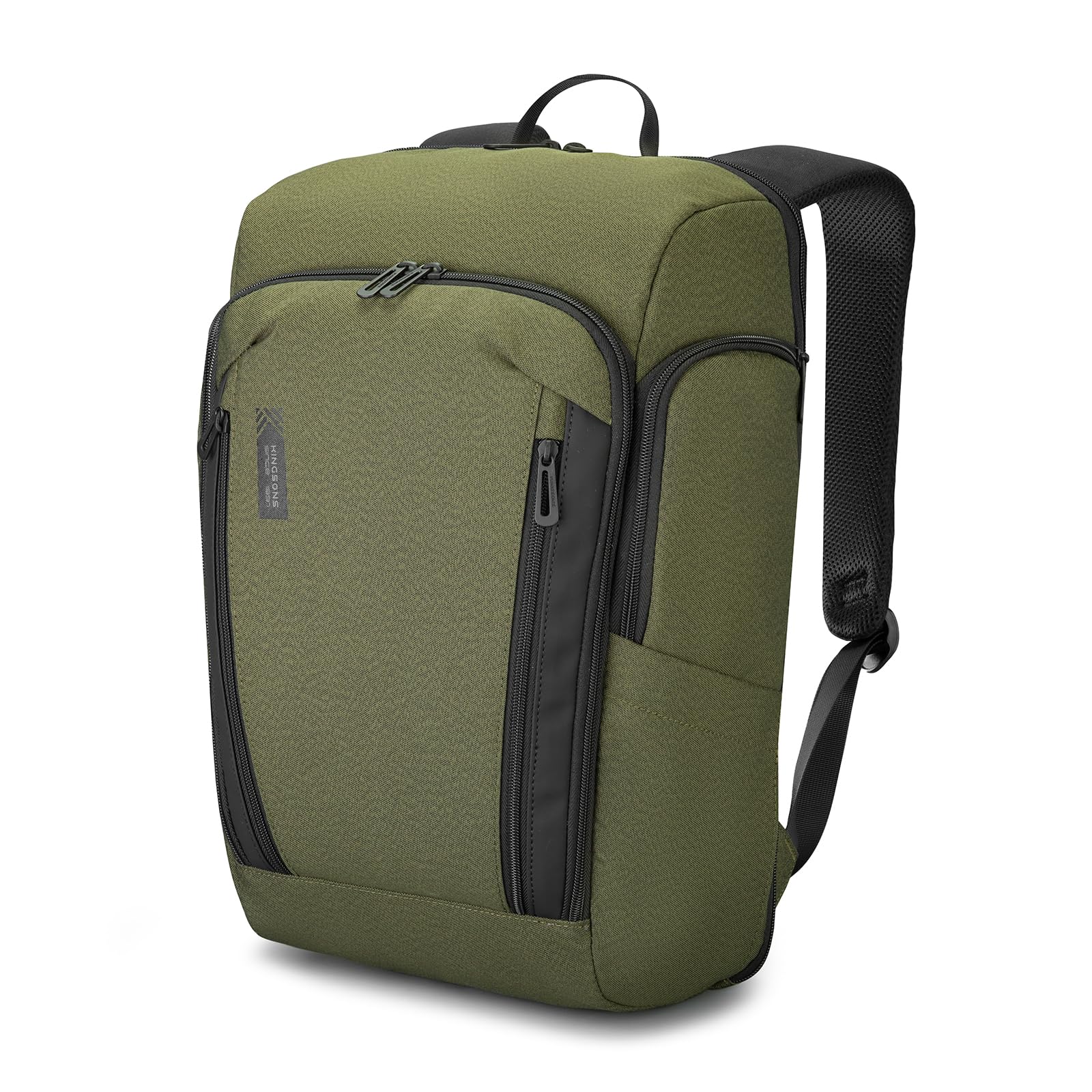 Kingsons Travel Backpack Travel Laptop Backpack Business Computer Bag Waterproof Large Capacity for Men Women