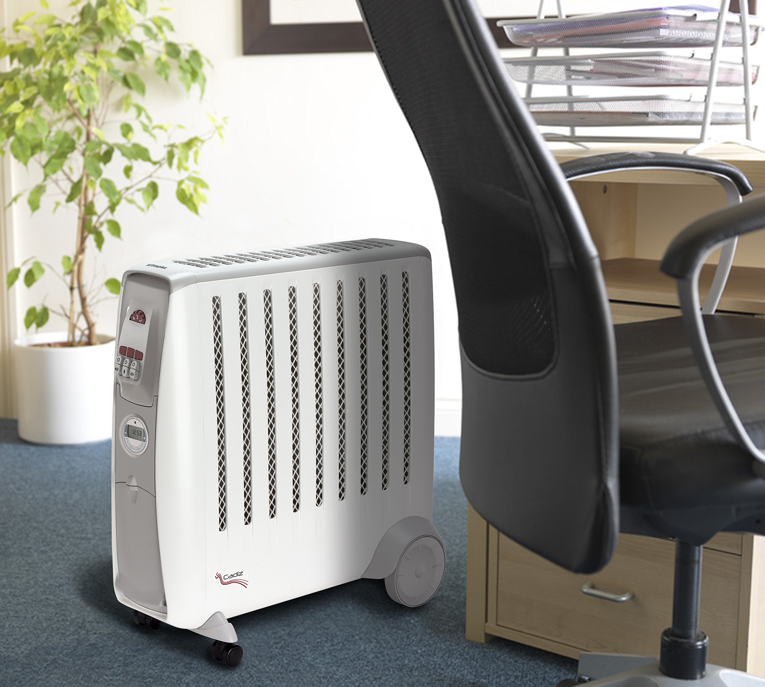 Dimplex CDE2Ti 2KW Electric Oil Free Radiator : Amazon.co.uk: Home u0026 Kitchen