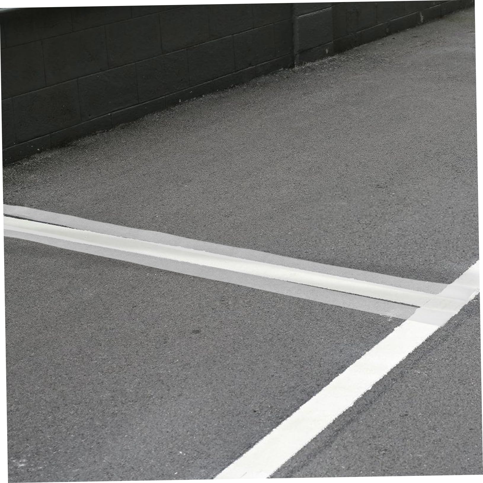 Silikon Parkplatzlinien Schablone 1 Satz Wiederverwendbar
