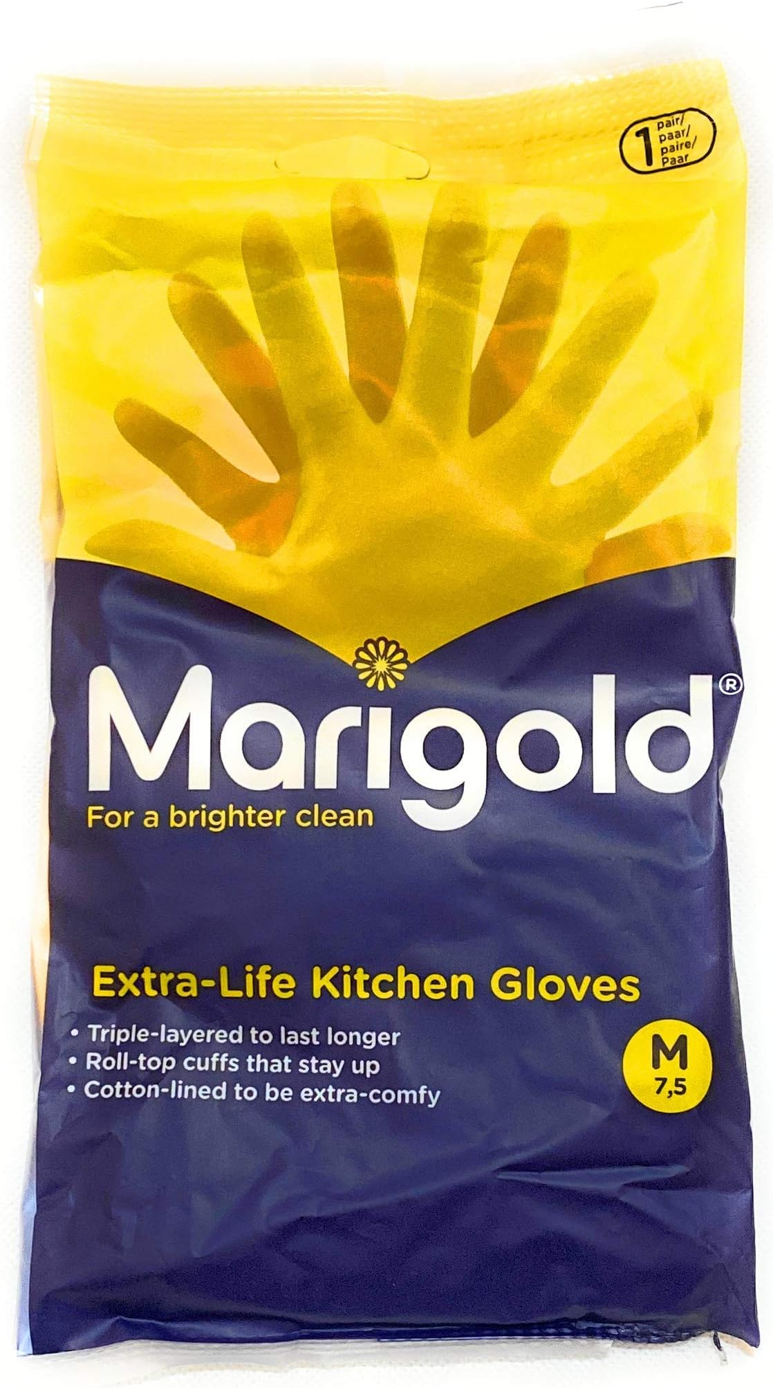 MARIGOLD KITCHEN EXTRA-LIFE M, (Pack Of 1)