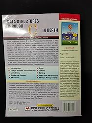 Data Structures Through C In Depth : S.K.Srivastava/Deepali Srivastava ...