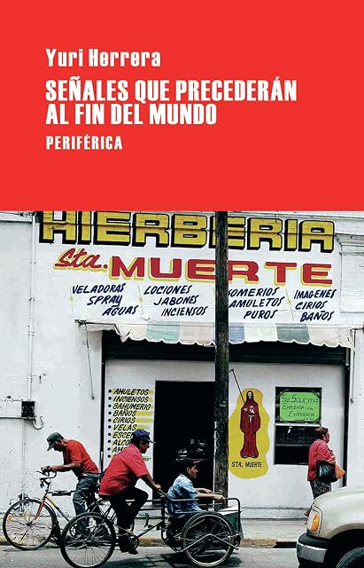 Portada de Señales que precederán al fin del mundo