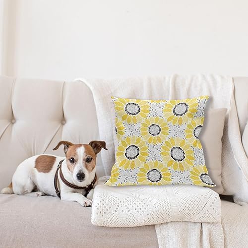 Vista 145 de Ambesonne Orient - Funda de cojín para cojín, diseño floral tradicional de Oriente Medio, clásico, bohemio, antiguo, cultura persa, funda