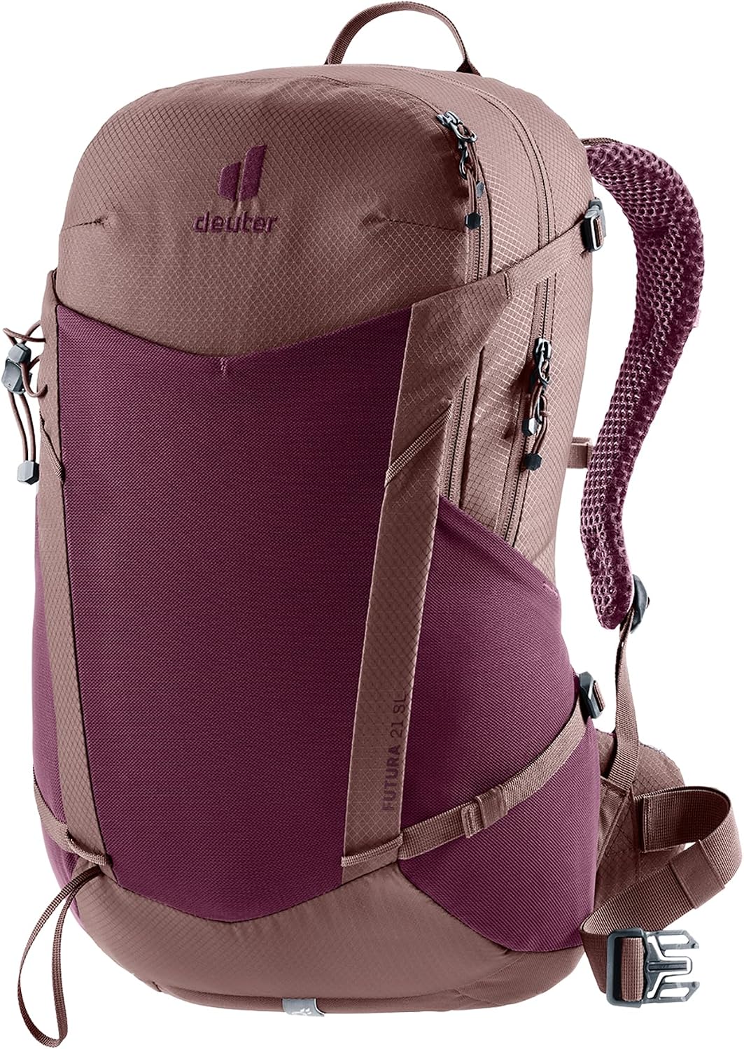 Mochila Deuter Futura 21L SL Mujer Senderismo Ligera