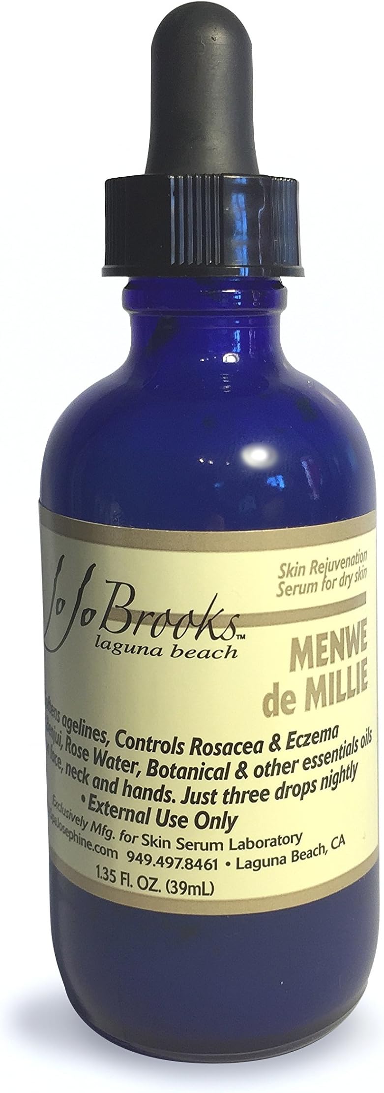 JO JO BROOKS MENWE MILLIE