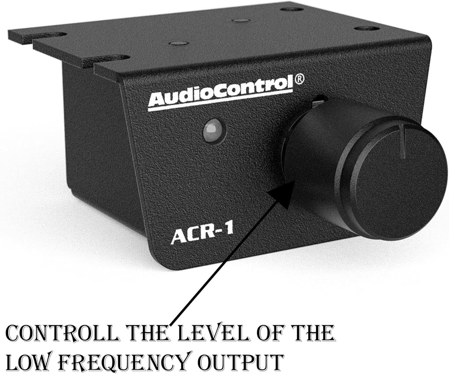 Elite Audio AccuBASS 2-Ch Line Out Converter Kit - LC2iPro Processor and 17ft Oxygen Free RCA Cable