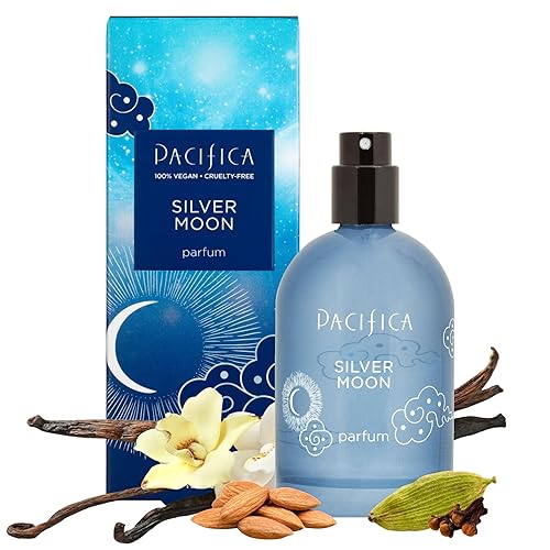 Pacifica Silver Moo Perfume