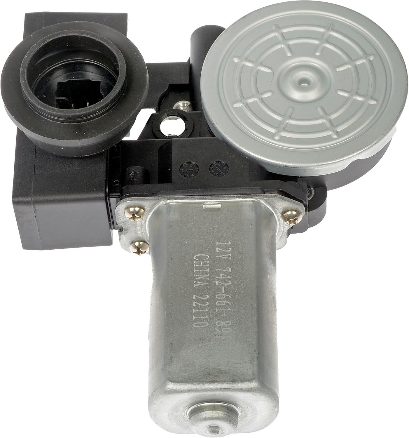 Dorman 742-661 Front Driver Side Power Window Lift Motor Compatible with Select Toyota Models