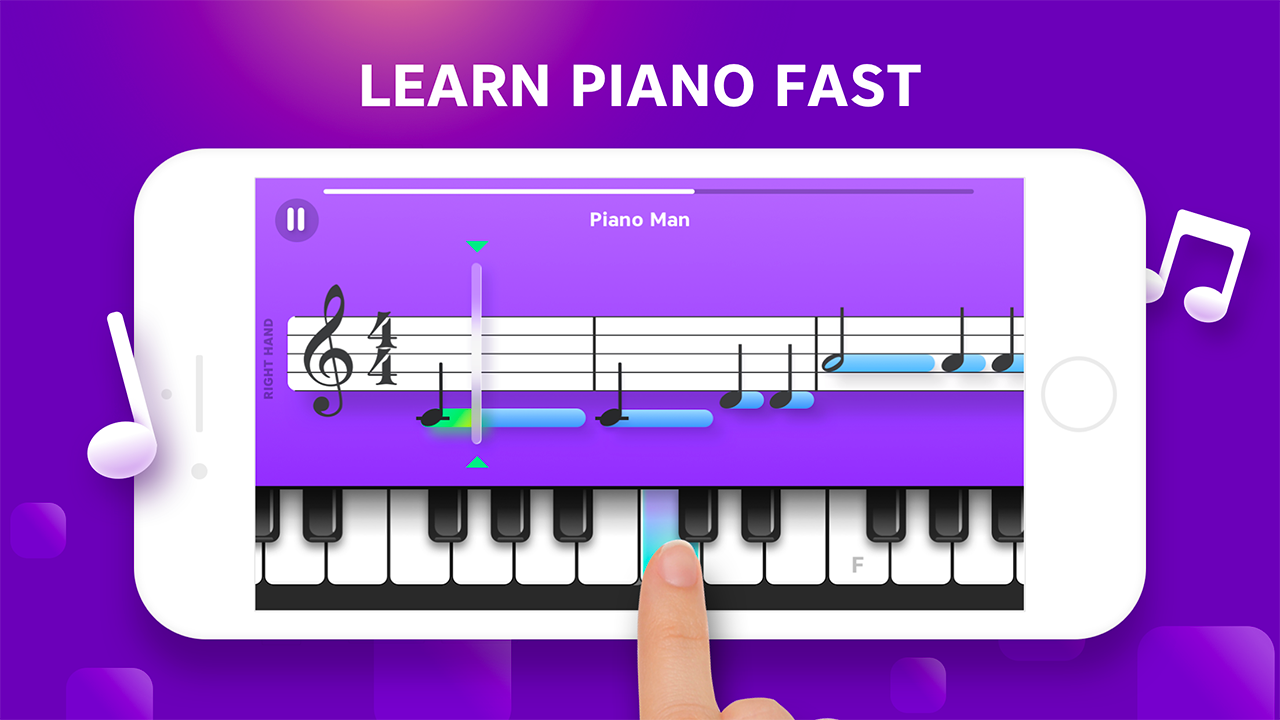 Piano Academy by Yokee Music App on Amazon Appstore