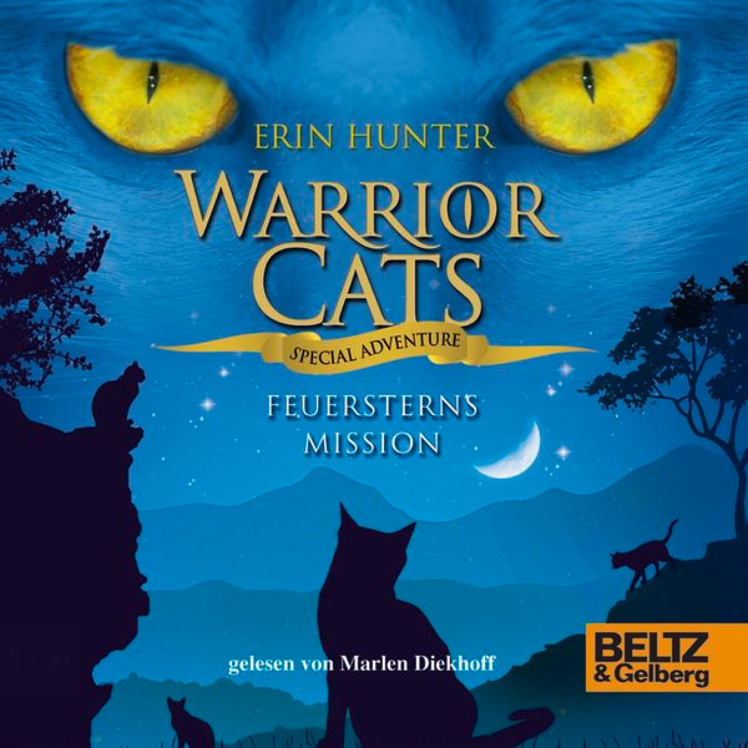 Cover art for Feuersterns Mission
