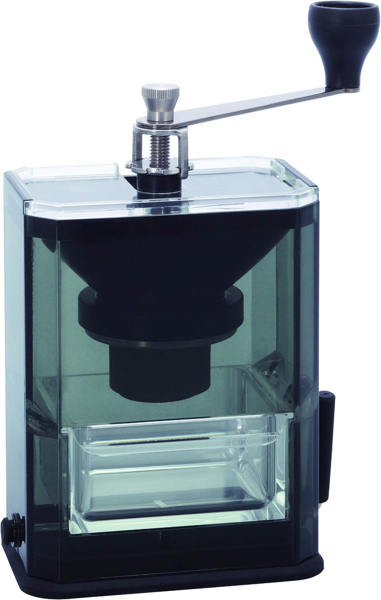 "Acrylic Box" Ceramic Coffee Mill