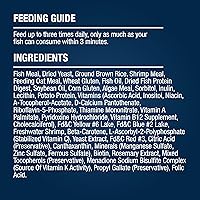 Vista 14 de TetraFin - Alimento equilibrado para dieta de peces dorados para una salud óptima
