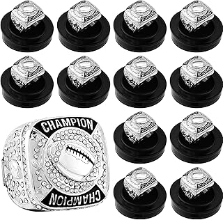 Football Rings For Youth Picks collage image 1