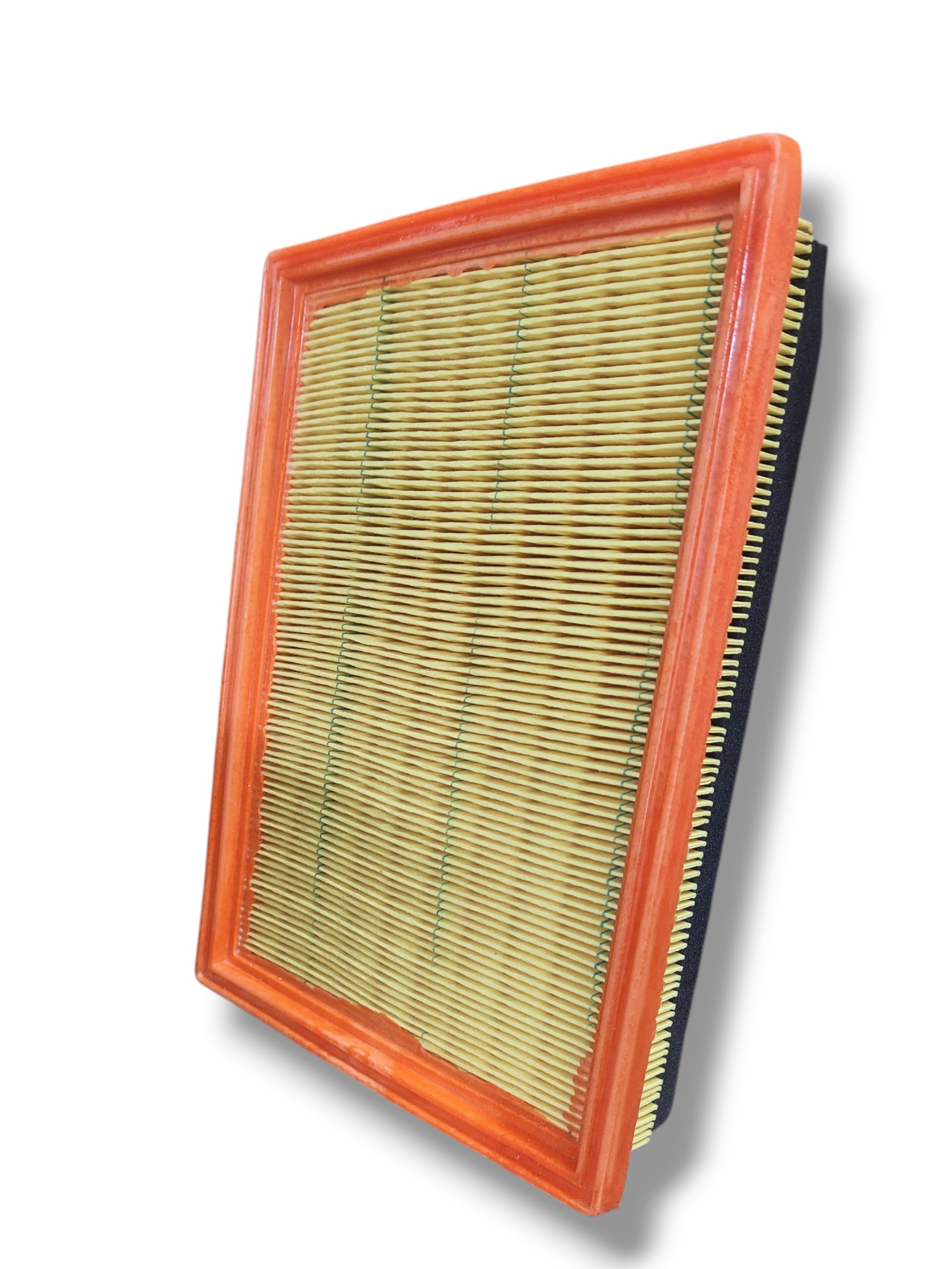 PAANJO Air Filter Compatible for Ford Ikon, Replacement Engine Filter, Orange Frame-image-47