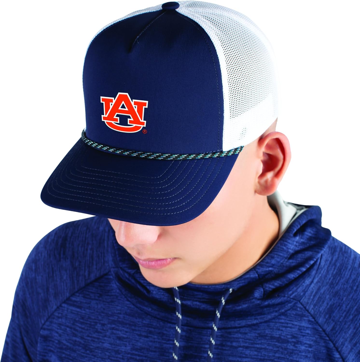 Pacific Headwear Weekender Braid Cap - Image 5