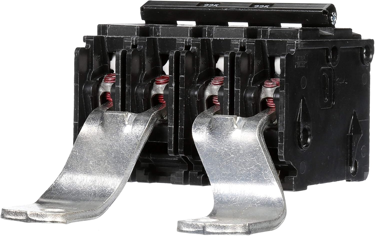 Siemens MBK225 Circuit Breaker, Black