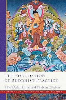 Foundation Buddhist Practice Library Compassion