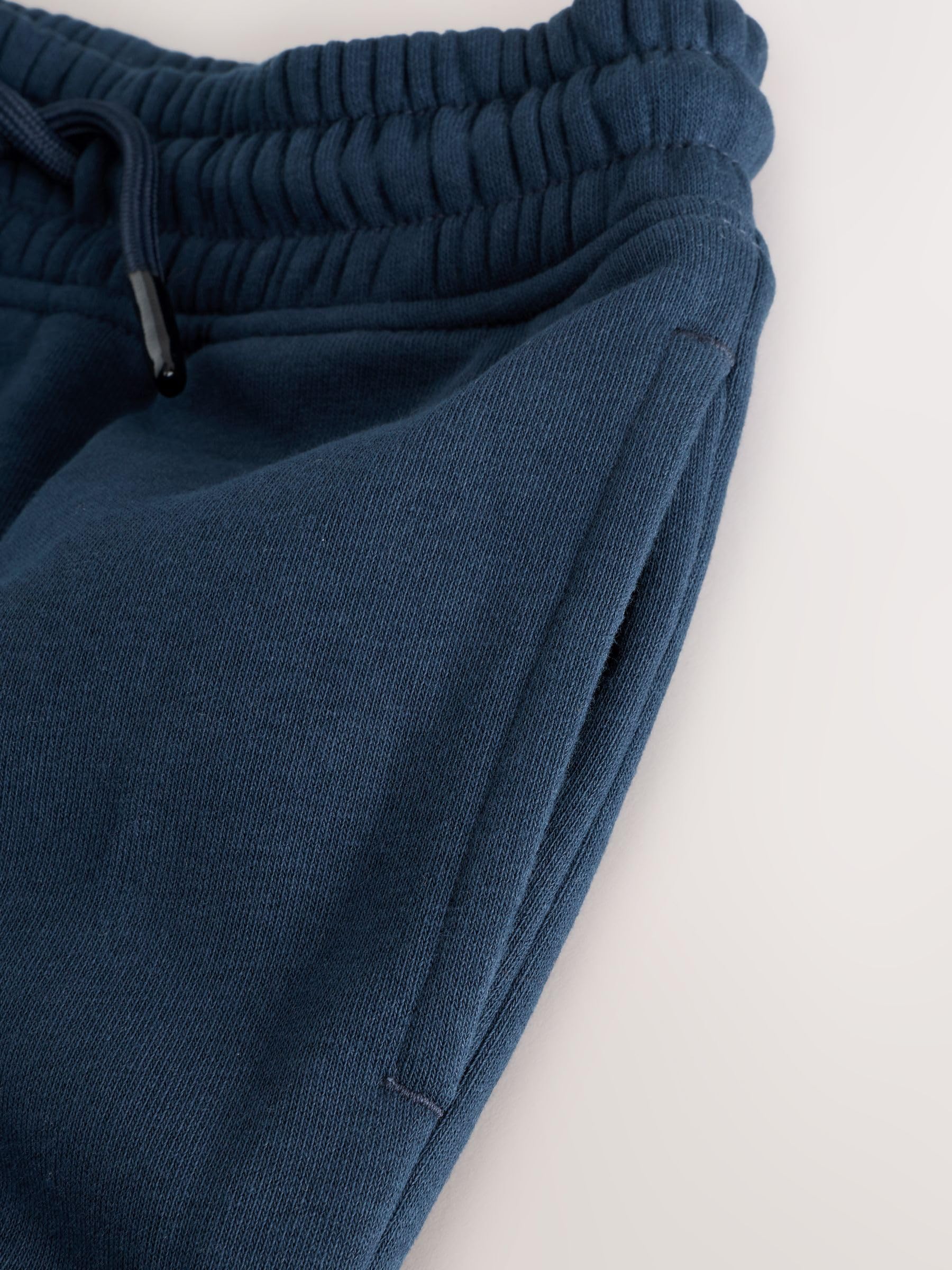 NEXT Garçon Pantalon de Jogging Cargo Slim, Lot de 3