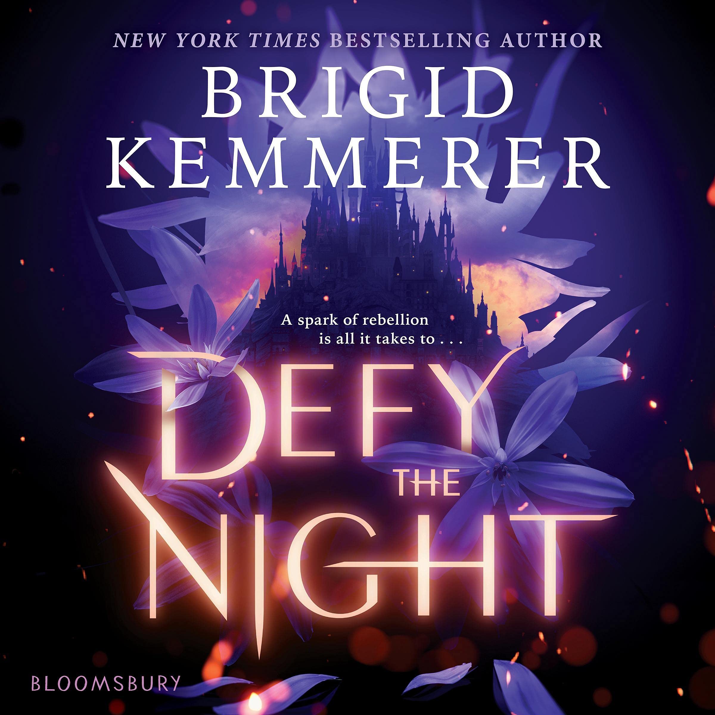 Cover art for Defy the Night