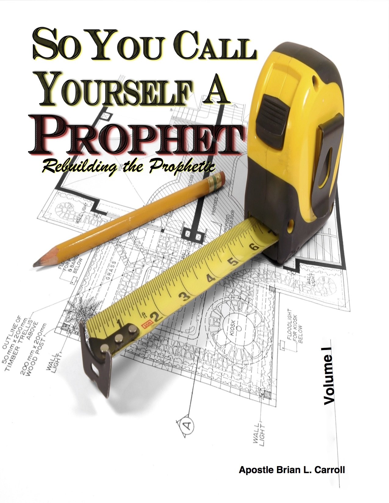 So You Call Yourself A Prophet: Rebuilding The Prophetic