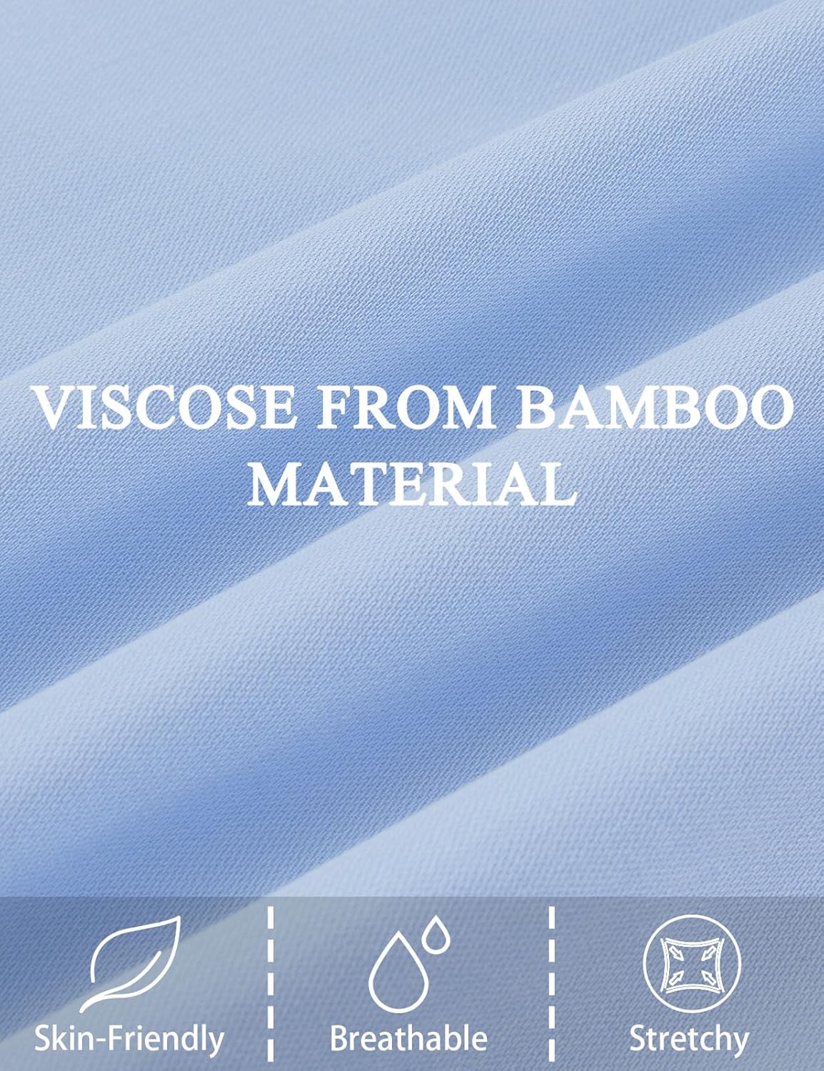 Tapata Womens Bodysuit Blouse Button Down One-Piece Long Sleeve Solid Office Work Shirt Casual Tops - Image 2