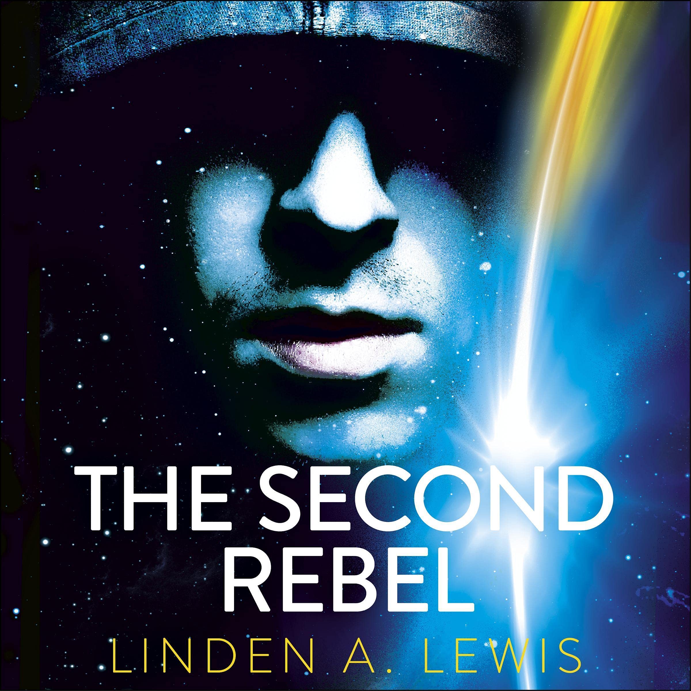 Cover art for The Second Rebel