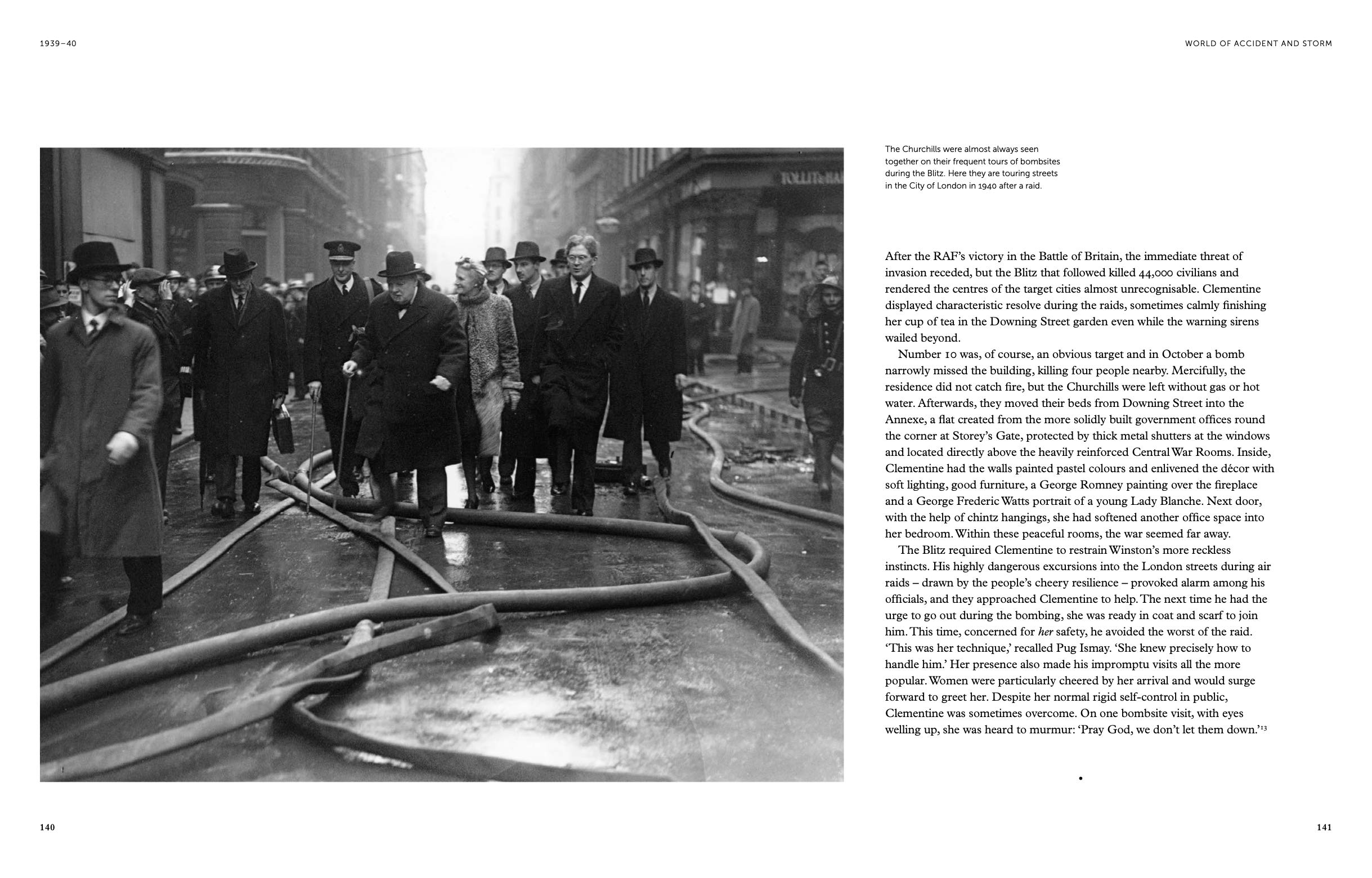 Clementine Churchill: A Life in Pictures