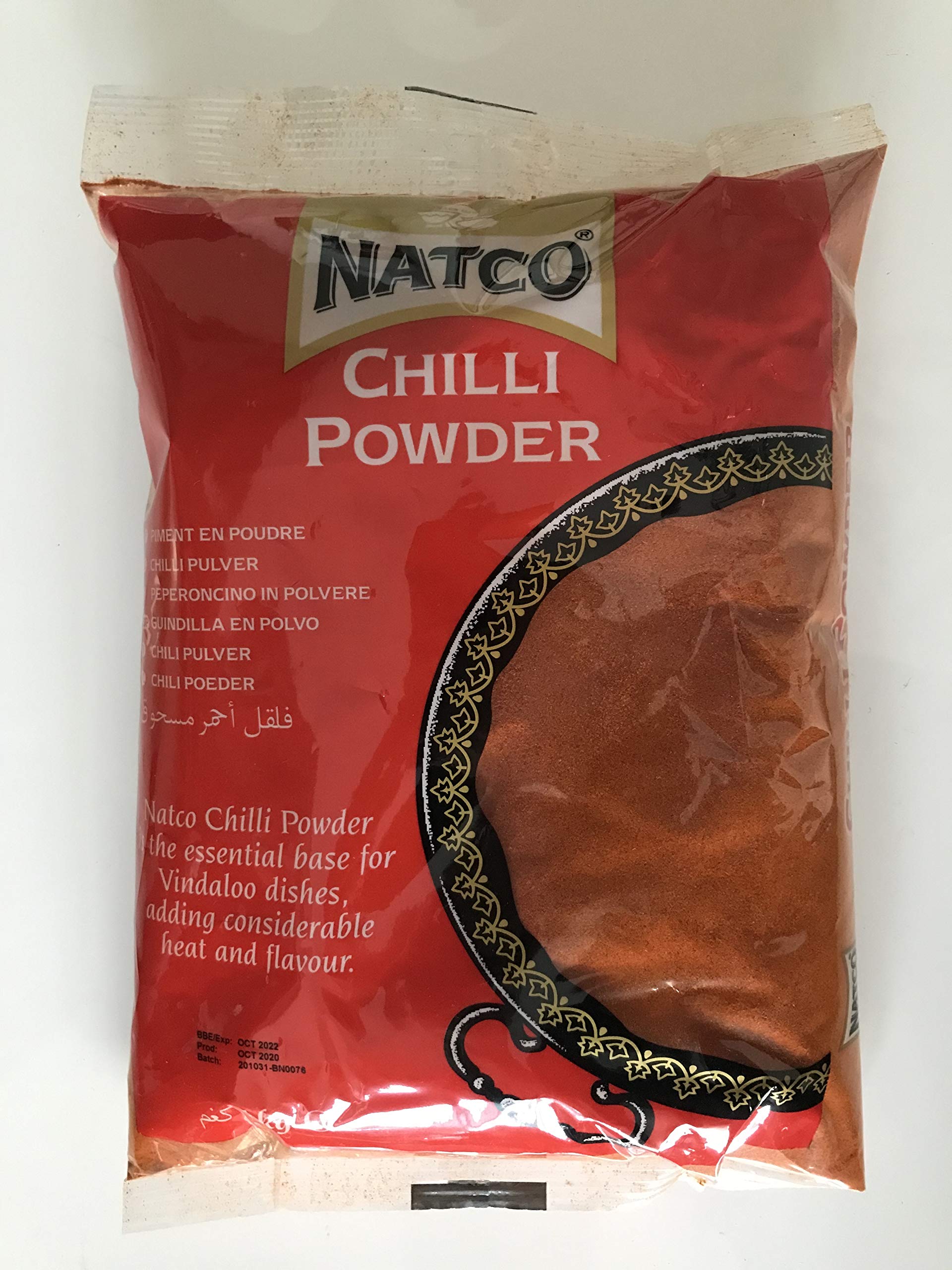 Natco Chilli Powder 1 X 1Kg