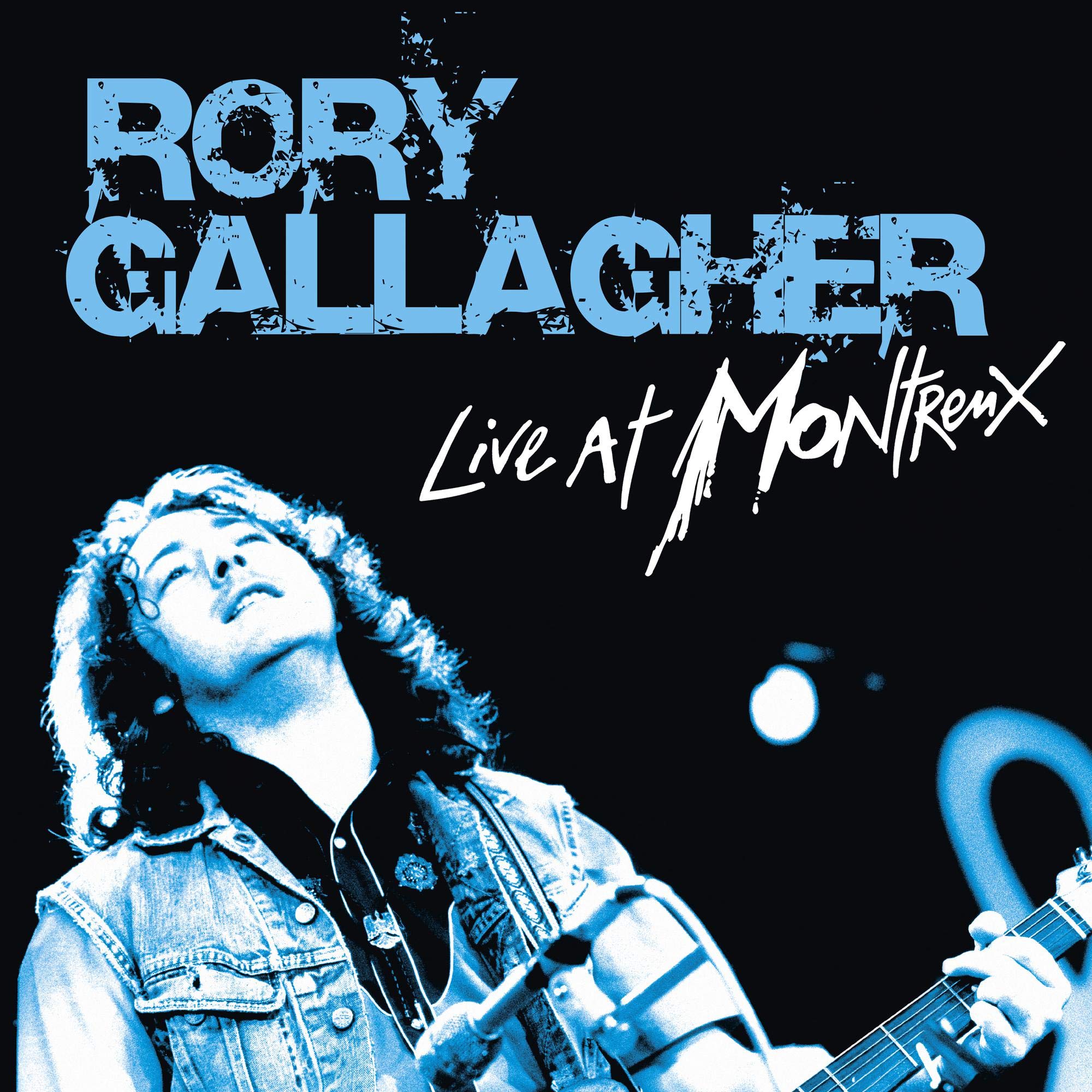 Live at Montreux [VINYL]