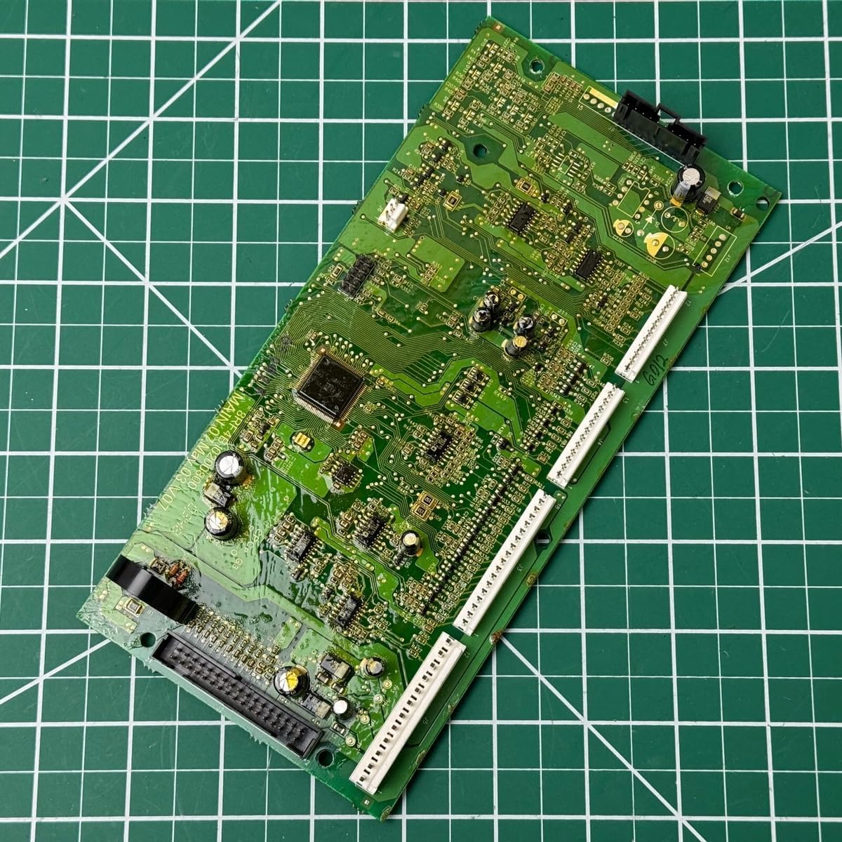 Replacement for GE Double Oven Control Board WB27T10541 WB27T10579#used # Test