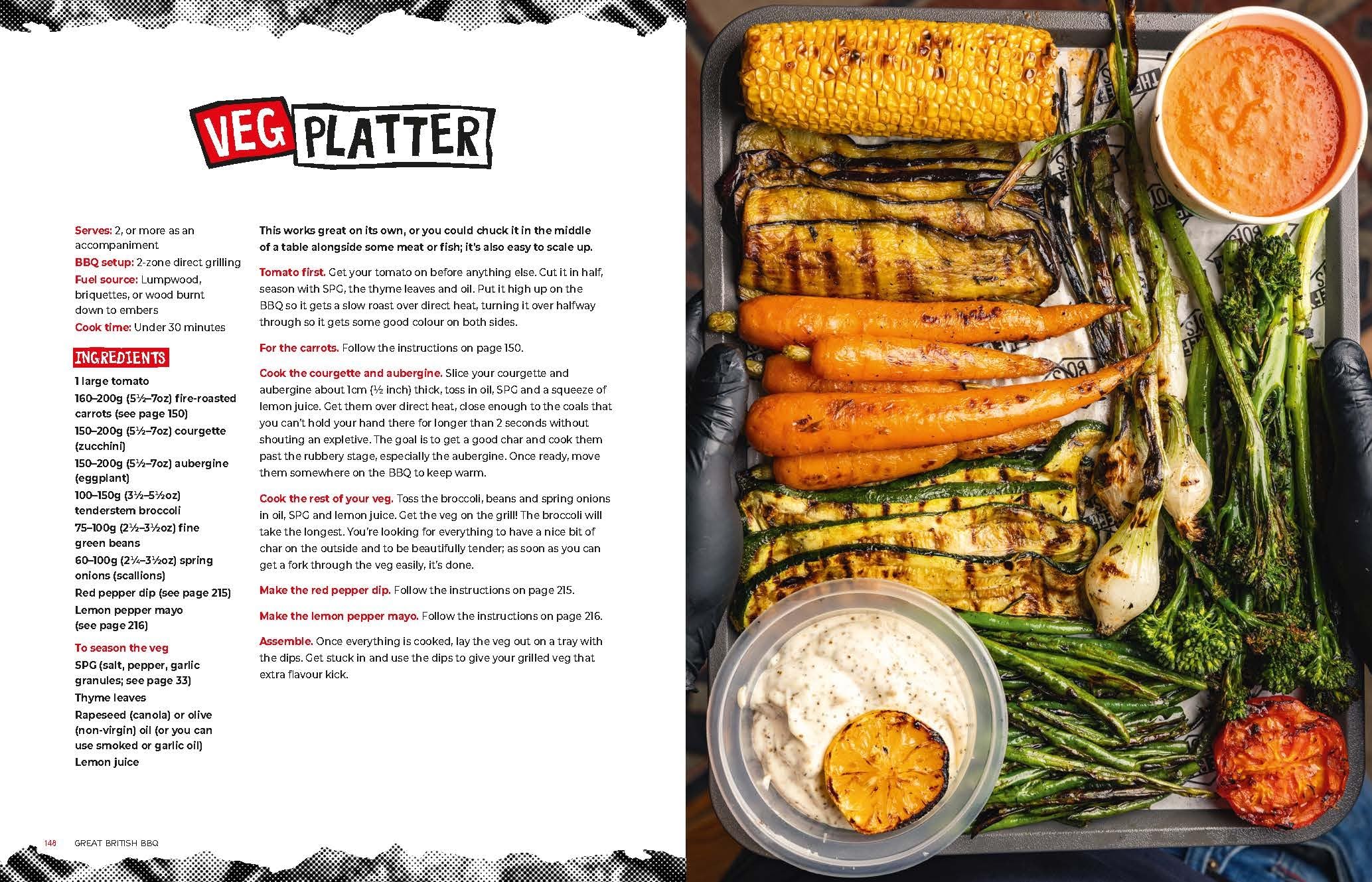 The Beefy Boys' Great British BBQ: All the recipes you need to have a proper bangin’ barbecue