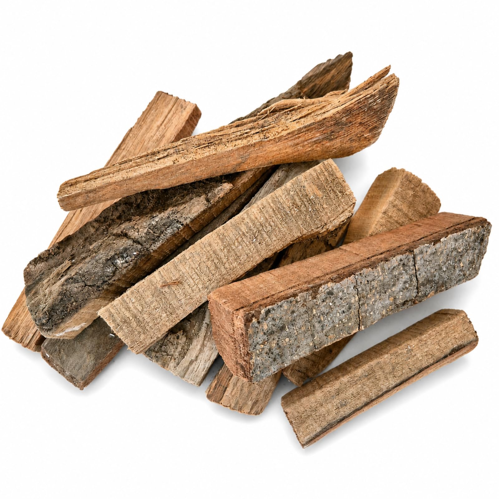 Peepal Samidha Thick Wood Sticks (Ficus religiosa) | Original Pipal Ki Lakadi for Havan Kund, Hawan, Yagya, Homam, Agnihotra & Pooja | Natural Sacred Wood | 1800g-image-9