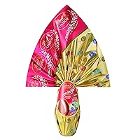 Lindt LINDOR Uovo di Pasqua 2026 LINDOR Cioccolato al Latte Assortito