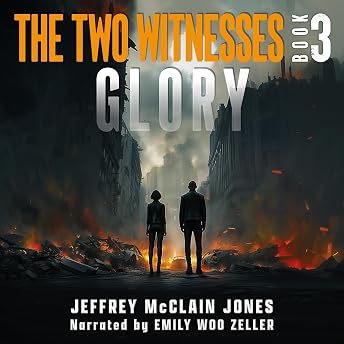 GLORY Audiobook by Jeffrey McClain Jones episode artwork
