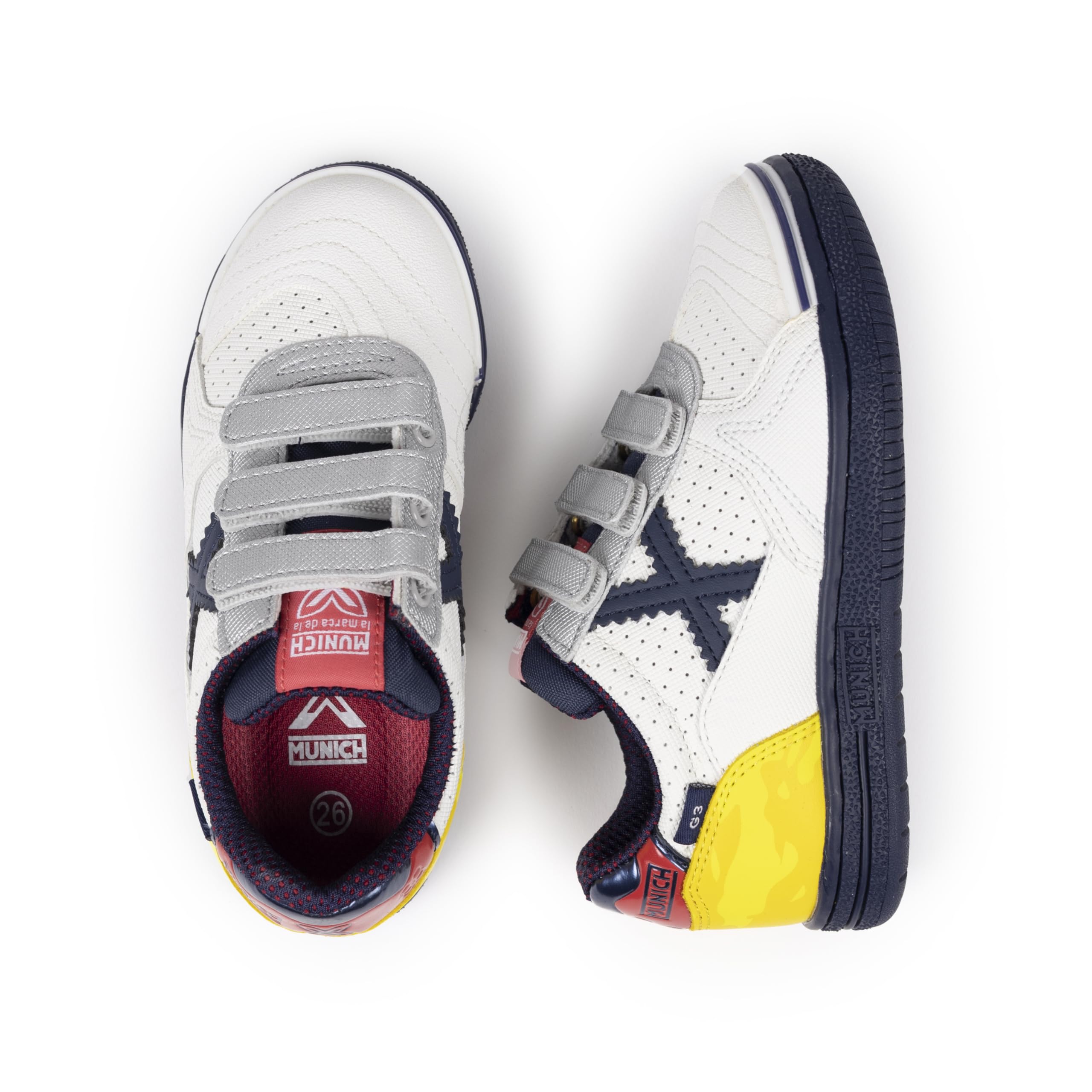 Munich G-3 Kid VCO 451 ZapatillasUnisex niños